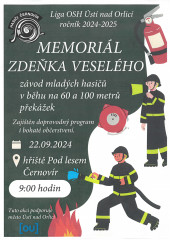 Memoriál Zdeňka Veselého v Černovíru