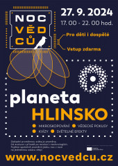 Noc vědců na Planetě