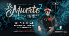 La Muerte 2 – pán podsvětí odchází… Jumping® Show