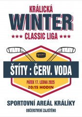 Štíty - Červená Voda