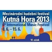 Mezinárodní festival Kutná Hora 2013: Mozart - Bruch