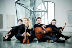 Pavel-Haas-Quartett - Kammerkonzert