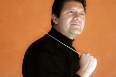 Moravische Philharmonie Olomouc, Manuel Hernández-Silva /Dirigent/