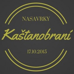 Kaštanobraní 2015