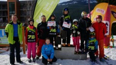 Salomon Family cup