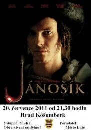 Letní kino - Jánošík