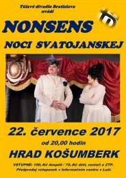 Nonsens noci svatojanskej