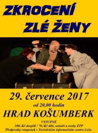 Zkrocení zlé ženy