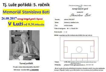 Memoriál Stanislava Bati