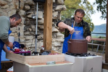 3. den myslivosti - soutěž o nejlepší kančí guláš!