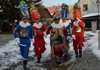 Velikonoce na Košumberku