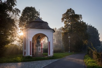 IV. Muzejní noc Za svitu loučí