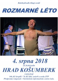 Rozmarné léto