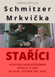 Staříci