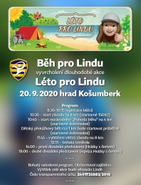 Běh pro Lindu