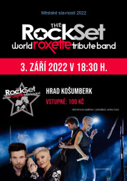 The RockSet- World Roxette Tribute Band