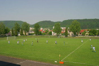 Fotbalové utkání – ŽSK Třemošnice – SK Pardubičky