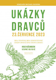 Ukázky dravců