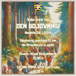 Den bojovníků