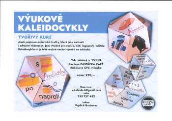 Výukové kaleidocykly