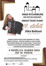 Obrazy české  hudby 19. století