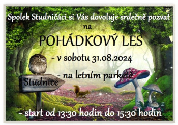 Pohádkový les