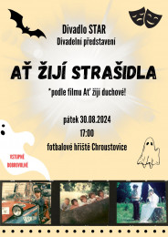 Ať žijí strašidla