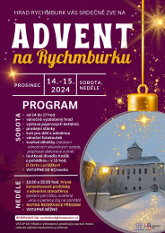 Advent na Rychmburku