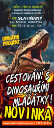 Cestování s dinosauřími mláďátky