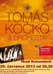 Tomáš Kočko a orchestr