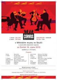 Koncert Corvus Quartet