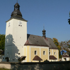 Kostel svatého Ondřeje