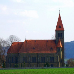 Kostel sv. Jana Křtitele