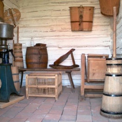 Podorlický skanzen Krňovice