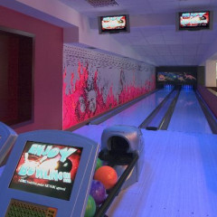 Bowling bar Peklo