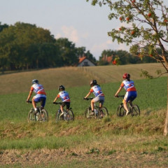 Fietsreis door de omgeving van Litomyšl