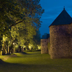 Polička - městské hradby