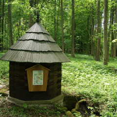 Lange route door slagveld 1866