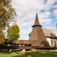 Kostel sv. Bartoloměje