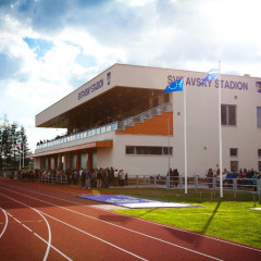 Svitavský stadion