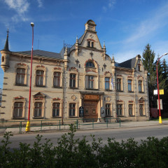 Městské muzeum a galerie ve Svitavách