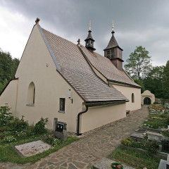 Kostel sv. Mikuláše