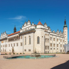 Litomyšl Chateau