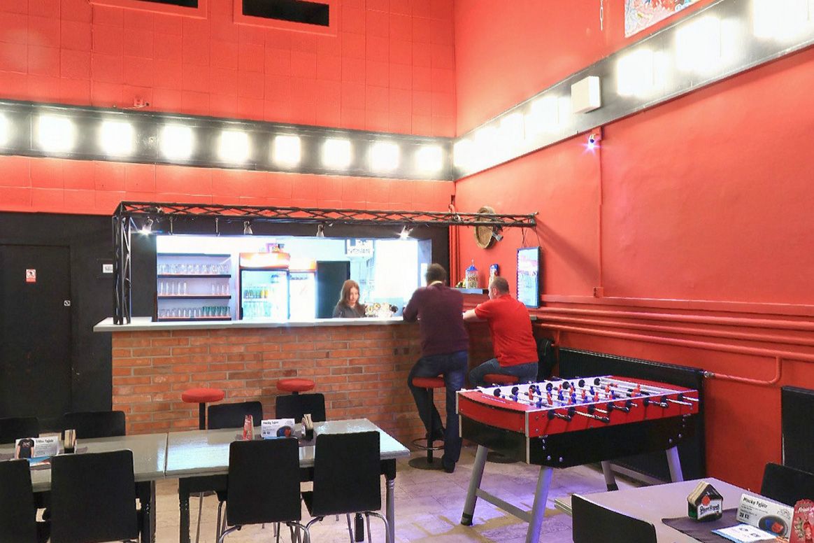 Theatre Alternative Club - fast food, bar - Svitavy - East-Bohemia ...